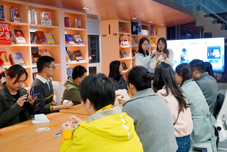 非遗夜校点亮青春，指尖匠心传承...