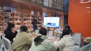 我校经济与管理学院志愿团赴青年...