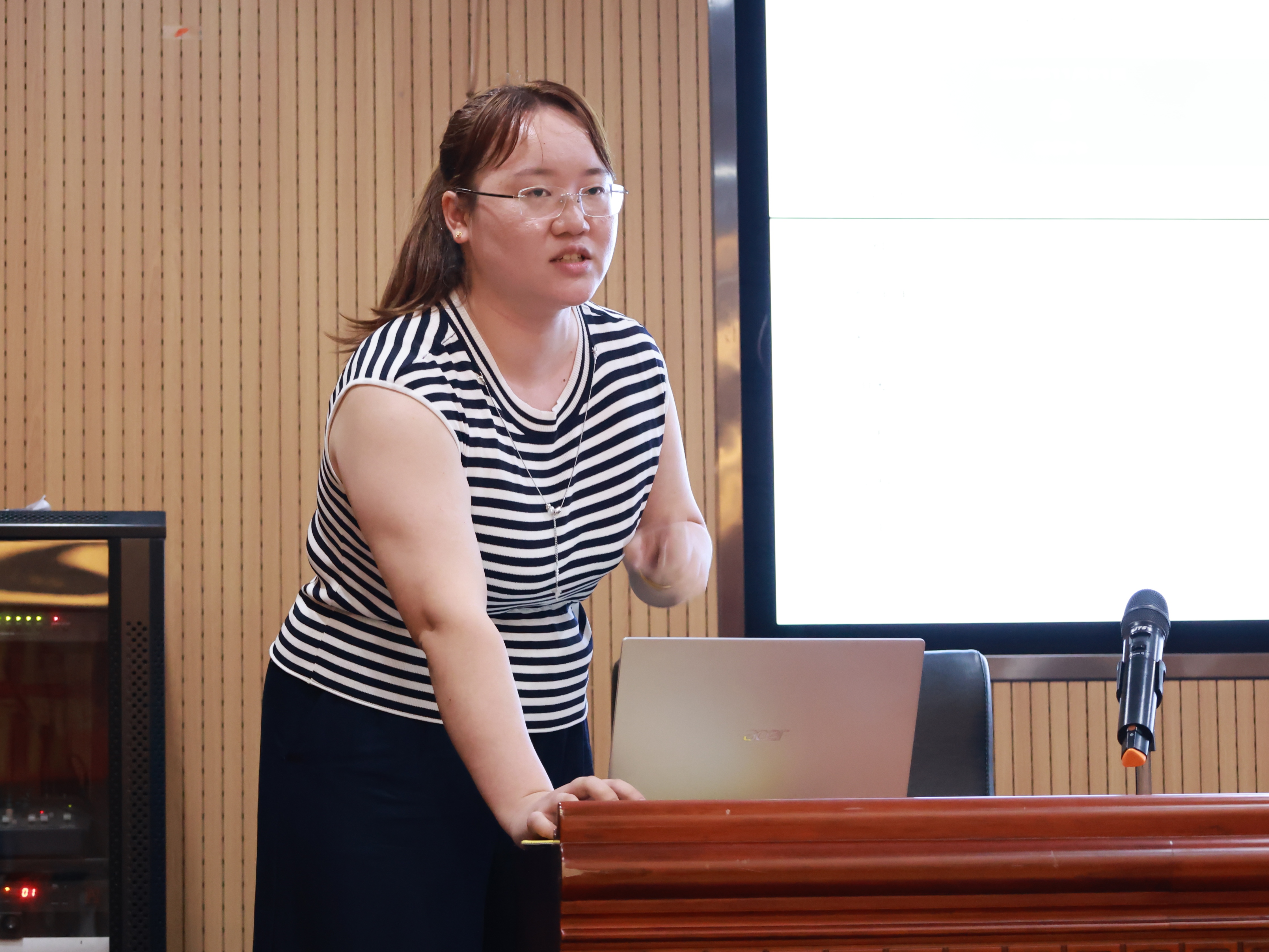 我校召开2025年实习指导老师动员会 强化责任担当 护航实习平安